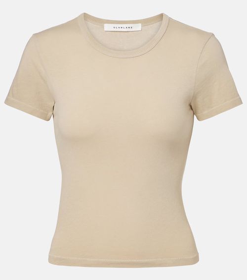 Cotton jersey T-shirt