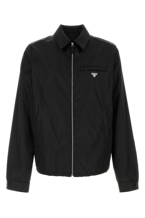 Giubbini Jacket — Black