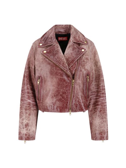 Genuine Leather Jacket for Women