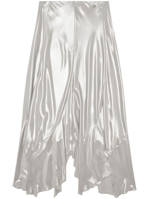 O-Namit maxi skirt - Grey