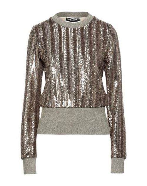 Woman Top Gold