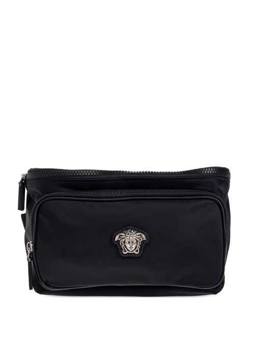 Versace Medusa shoulder bag - Black