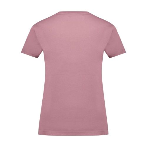 T-Shirt — mauve