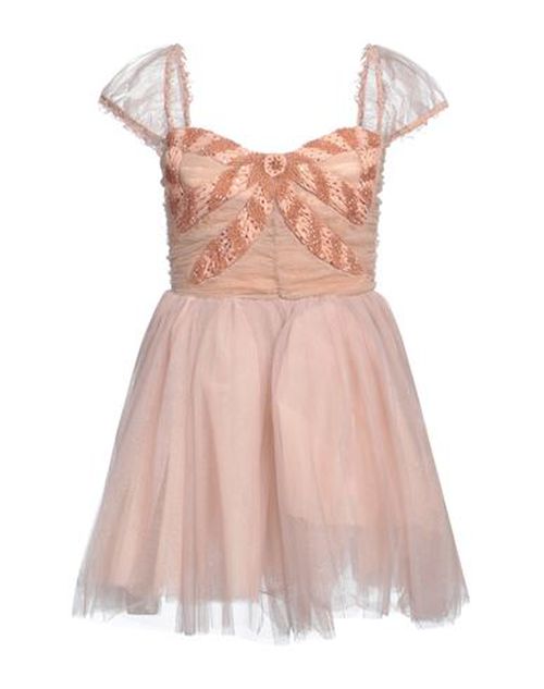 Woman Mini dress Blush