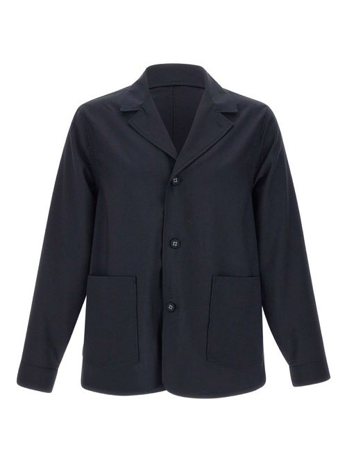 New sycamore blazer - Blue
