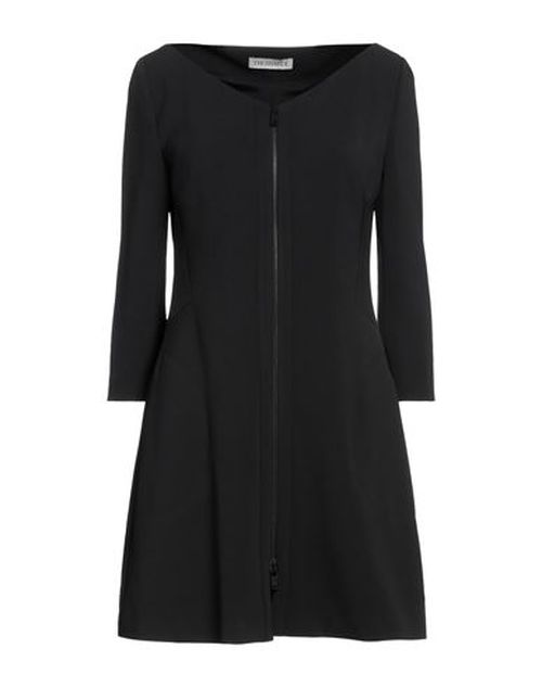 Woman Short dress Black