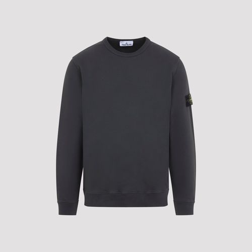Men's Cotton Sweatshirt with Stretch