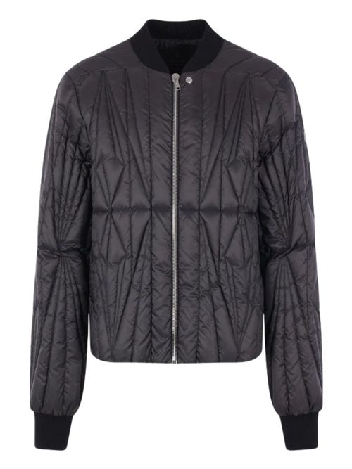 Geocamo Flight Down Jacket in Nylon