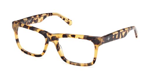 Gant GA50060 053 Men's Glasses Tortoiseshell Size 55 - Free Lenses - HSA/FSA Insurance - Blue Light Block Available