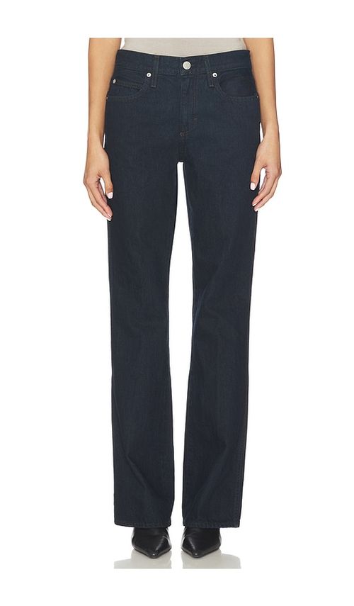 AMO Denim Marcenia Jeans in Blue. 24. Also , 26, 27, 29, 30