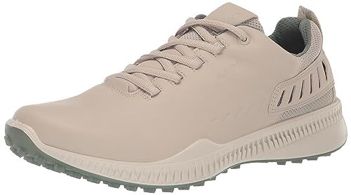 ECCO Men's S-Hybrid Hydromax Waterproof Golf Shoe