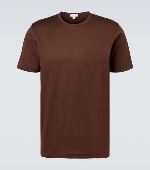 Cotton jersey T-shirt