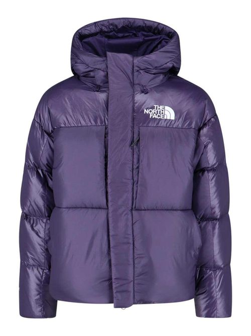 Pertex padded down jacket
