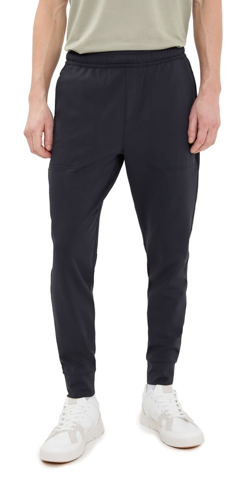 Spar Joggers V2 Black