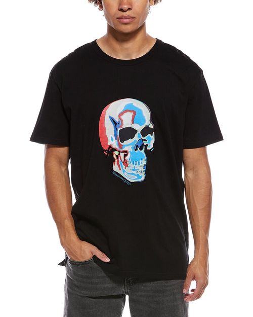 Solarized Skull T-Shirt