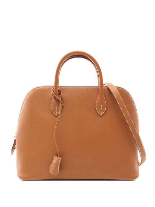 Hermès Pre-Owned 2021 Bolide 1923 30 handbag - Brown