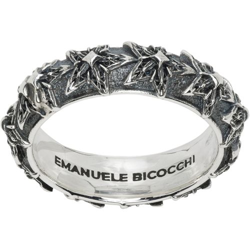 Stella Band Ring