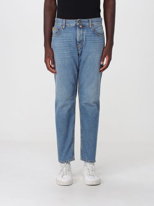Jeans Men color Blue