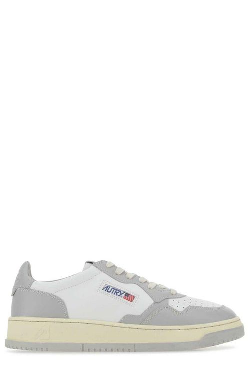 Logo Low Woman Sneakers