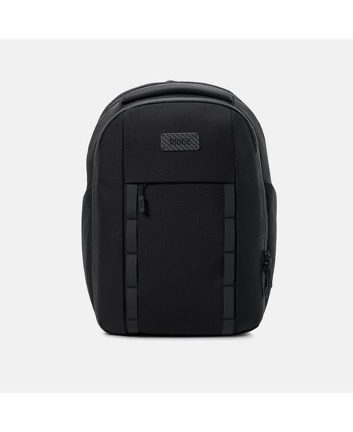 Men's Commuter Backpack Pro - Royal Black - Royal black