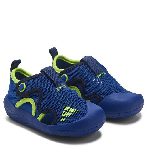 Kids' Altaventure Water Shoe Toddler Sandals (Blue/Lime)