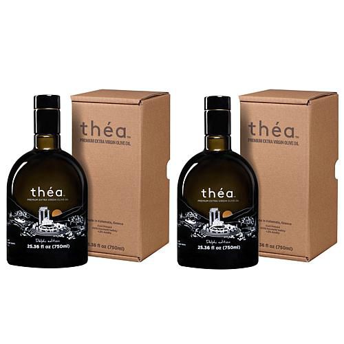 2-pack 25 oz. Greek Extra Virgin Olive Oil