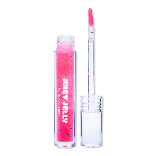 Juicy Jelly Nourishing Lip Oil - Strawberry