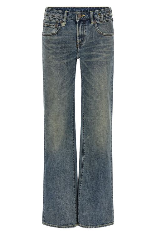 'Boy Flare' Jeans