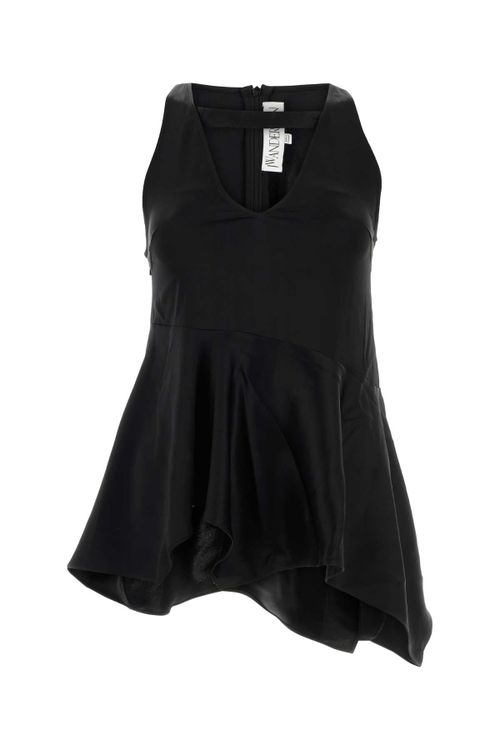 Maglie Tank Top — Black