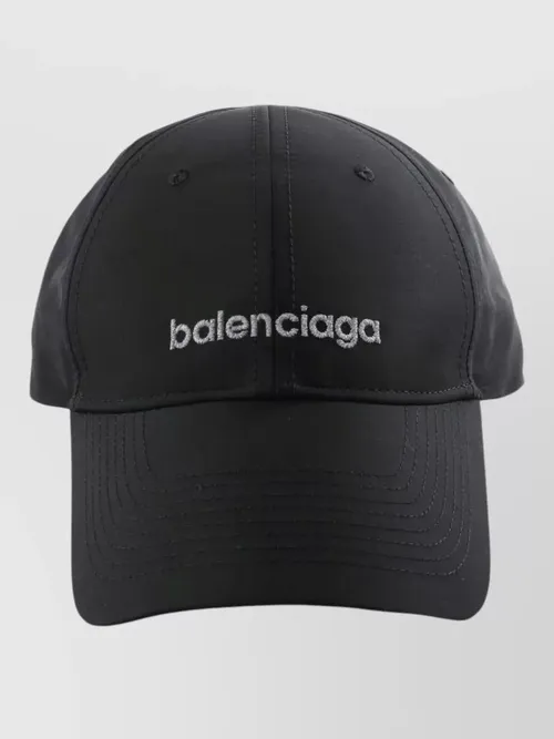 Balenciaga - logo baseball cap