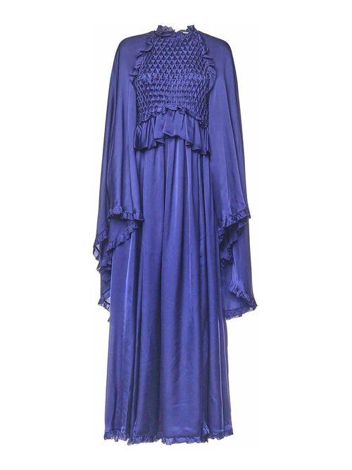 Hypnotic Flowing Dress