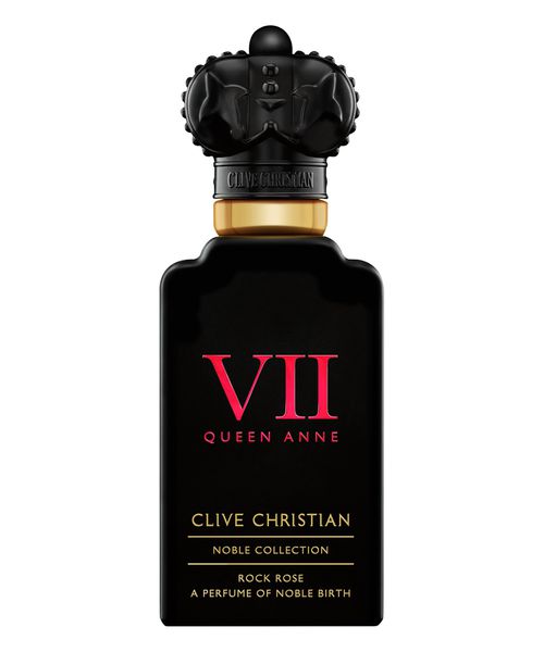 VII Queen Anne Rock Rose parfum 50 ml - Noble Collection