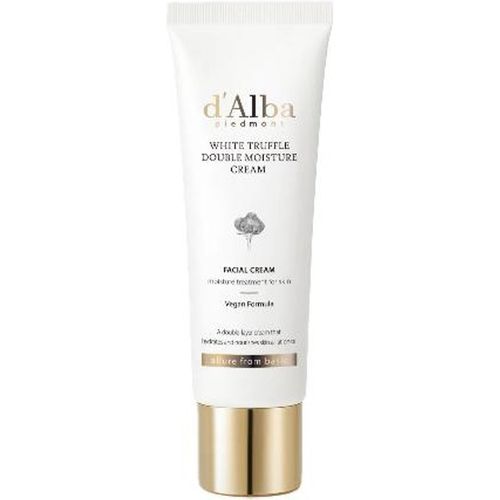 D'Alba - White Truffle Double Moisture Crea