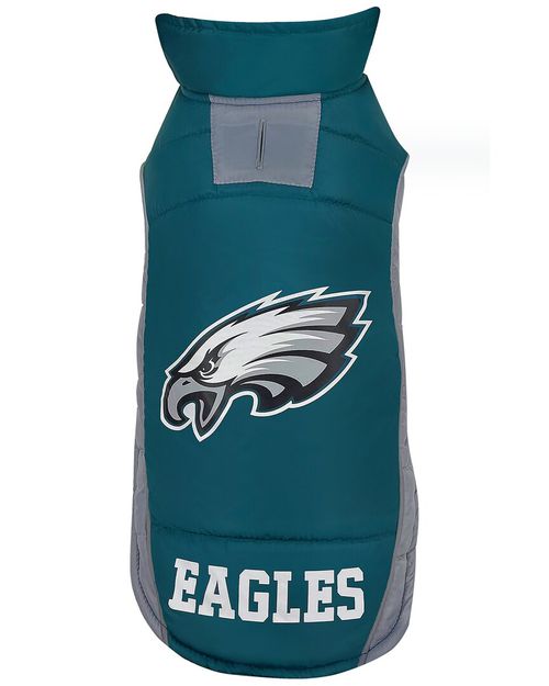 Nfl Eagles Puffer Vest