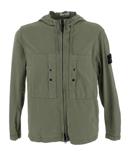 Long sleeve jacket