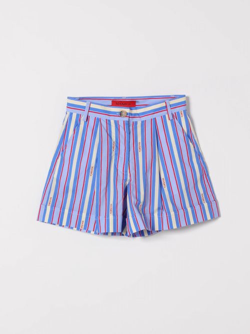 Shorts Kids color White