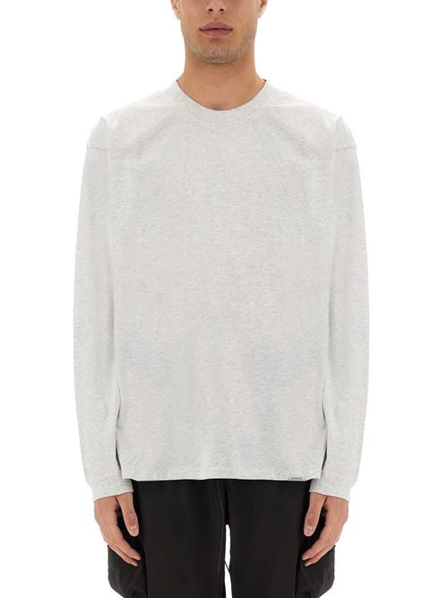 Long Sleeve initial T-shirt