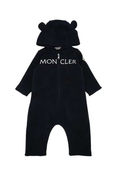 Neck Bodysuit — Black