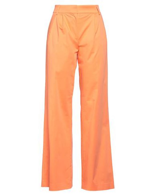 Woman Pants Orange