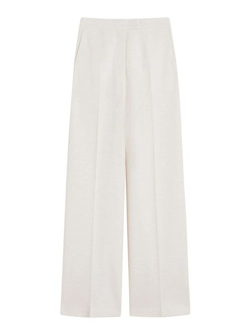 Mattinia Ivory trousers