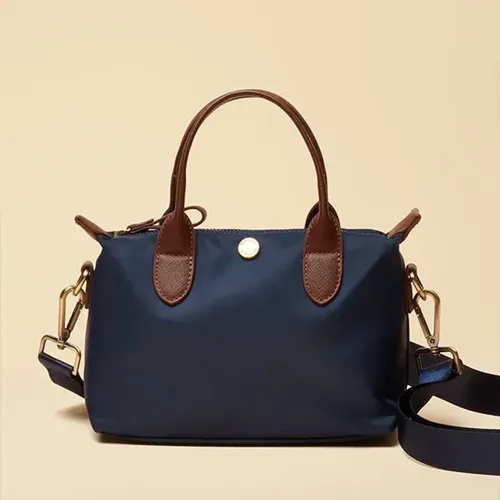 Joules Navy Heritage Edie Cross Body Bag