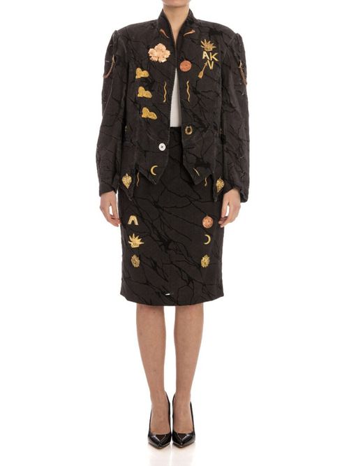 Classic Pencil Skirt (Andreas Kronthaler for