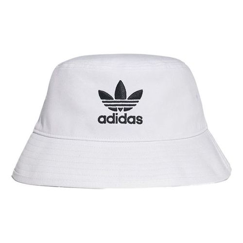 Adicolor Trefoil Bucket Hat 'White'