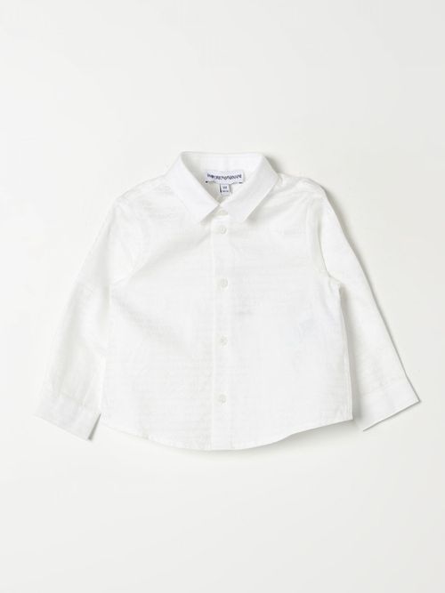 Shirt Kids color White
