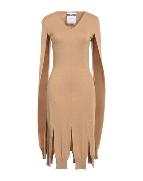 Woman Midi dress Camel