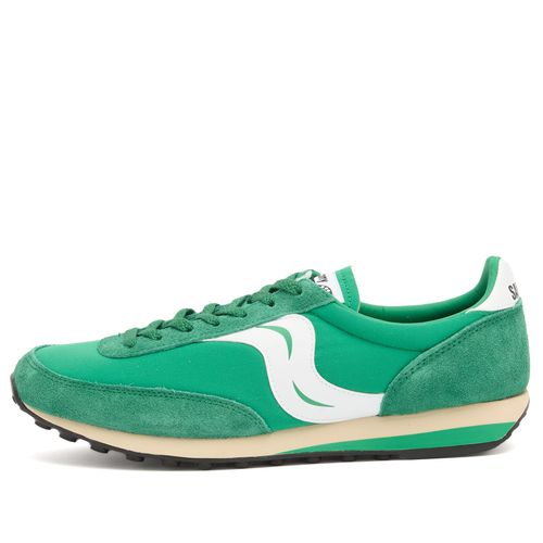 Men's Trainer 80 Sneaker Green/White
