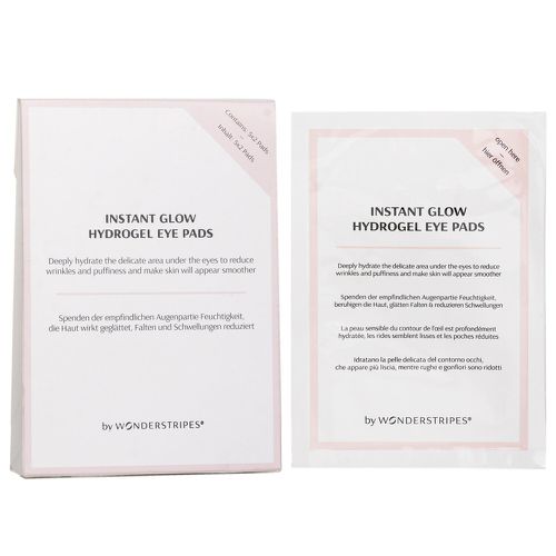 Instant Glow Hydrogel Eye Pads