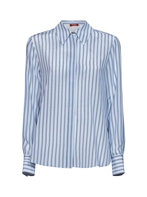 Shirt — Blue