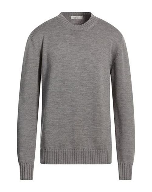 Man Sweater Grey Size 44 Wool