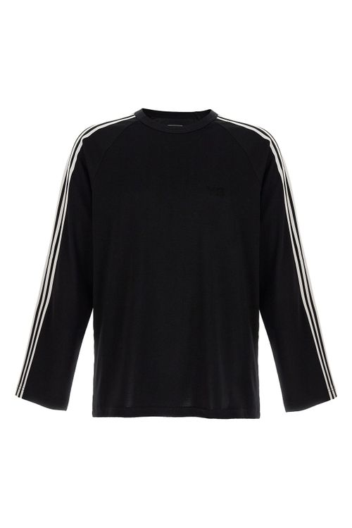 'Long Sleeve Tee 3-Stripes' T-Shirt